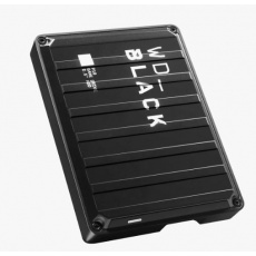 WD Black/4TB/HDD/Externí/2.5"/Černá/3R