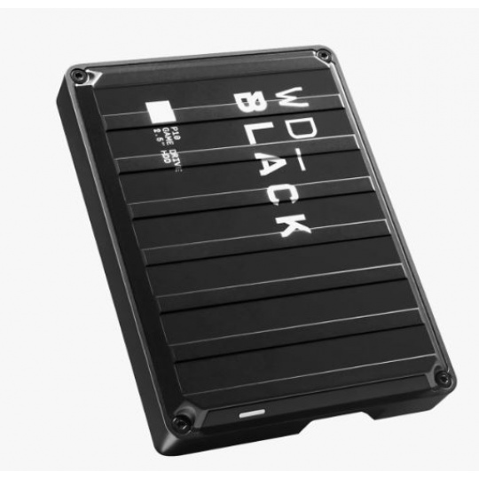 WD Black/4TB/HDD/Externí/2.5"/Černá/3R