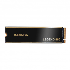 ADATA LEGEND 960/4TB/SSD/M.2 NVMe/Černá/5R