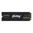 Kingston Fury Renegade/2TB/SSD/M.2 NVMe/Černá/Heatsink/5R