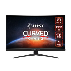 MSI/G272C/27"/VA/FHD/170Hz/1ms/Black/2R MSI/G272C/27"/VA/FHD/170Hz/1ms/Black/2R