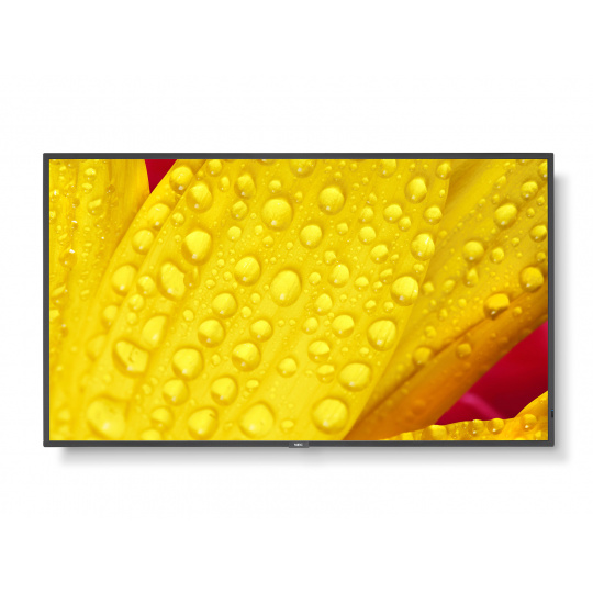 55" LED NEC ME551,3840x2160,IPS,18/7,400cd