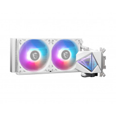 MSI vodní chladič CPU MAG CORELIQUID I240 WHITE MSI vodní chladič CPU MAG CORELIQUID I240 WHITE