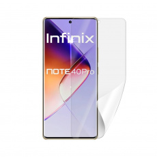 Screenshield INFINIX Note 40 PRO fólie na displej Screenshield INFINIX Note 40 PRO fólie na displej