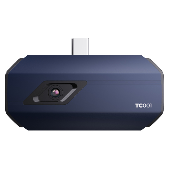 TOPDON TCView TC001 termální infra kamera