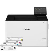 Canon I-SENSYS X C1333P + sada tonerů