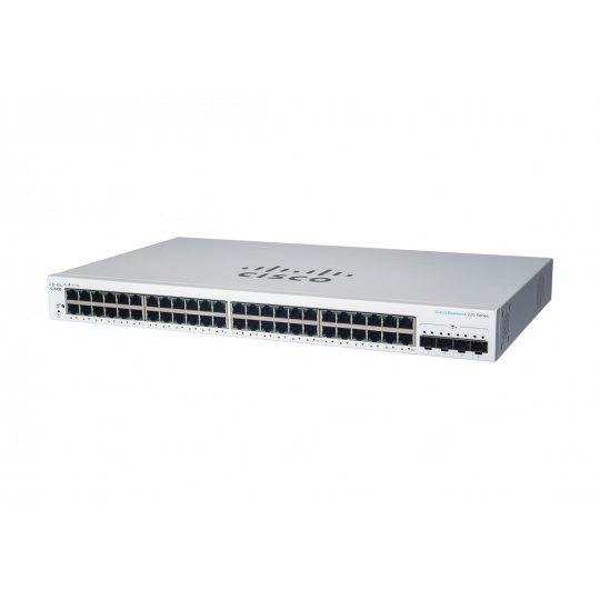 Cisco CBS220-48P-4X-EU-REFRESH