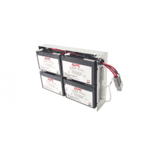 Battery replacement kit RBC23