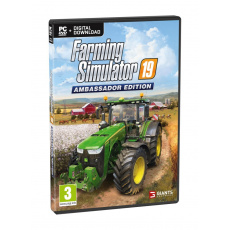 PC - Farming Simulator 19: Ambassador Edition PC - Farming Simulator 19: Ambassador Edition