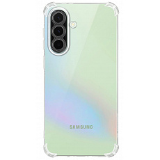 Tactical TPU Plyo Kryt pro Samsung Galaxy A37 Transparent Tactical TPU Plyo Kryt pro Samsung Galaxy A37 Transparent