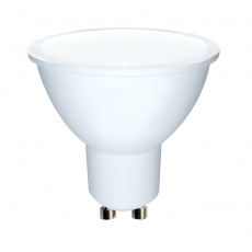 WE LED žárovka SMD2835 MR16 GU10 5W teplá bílá WE LED žárovka SMD2835 MR16 GU10 5W teplá bílá