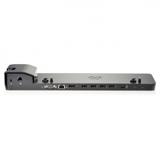 HP 2013 UltraSlim Docking Station (2xDP) HP 2013 UltraSlim Docking Station (2xDP)