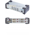ATEN DVI video přepínač 4 PC - 1 DVI monitor+4xcin