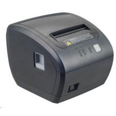 Termotiskárna Birch CPQ5, řezačka, USB+RS232+LAN+WiFi, černá Termotiskárna Birch CPQ5, řezačka, USB+RS232+LAN+WiFi, černá