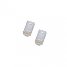 DATACOM Plug UTP CAT5E 8p8c- RJ45 drát - 100 pack DATACOM Plug UTP CAT5E 8p8c- RJ45 drát - 100 pack