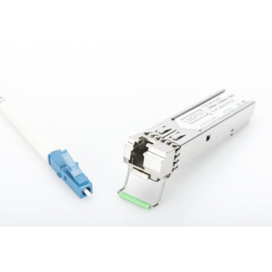 DIGITUS Professional mini GBIC (SFP) Module, 1.25 Gbps, 20km