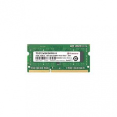 Transcend průmyslová paměť SODIMM DDR3 4GB 1600MHz, 1Rx8, CL11 Transcend průmyslová paměť SODIMM DDR3 4GB 1600MHz, 1Rx8, CL11