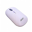 ACER bezdrátová myš s duálním režimem (2.4 GHz a Bluetooth 5.2), 4 tlačítka, AMR130, světle fialová