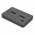 DIGITUS Klonovací stanice a externí box pro NVMe M.2 SSD USB 3.1 Gen2 Type-C