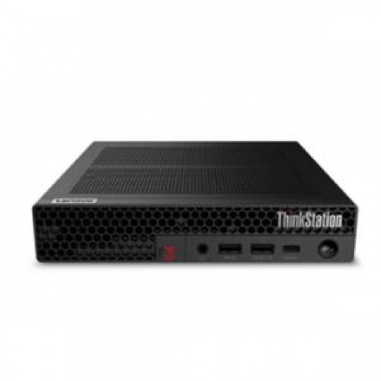 Lenovo ThinkStation P3 Tiny Gen 2 Core Ultra 7 265/16GB/512GB SSD/RTX A400 4GB/3yOnSite/Win11 Pro/černá