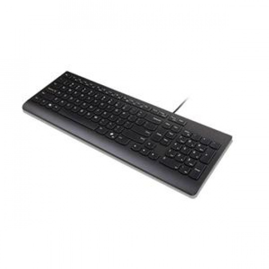 Lenovo Essential klávesnice (černá) - Czech/Slovakia Copilot+ tlačítko Lenovo Essential klávesnice (černá) - Czech/Slovakia Copilot+ tlačítko