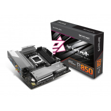 SAPPHIRE NITRO+ B850M WIFI/AM5/mATX