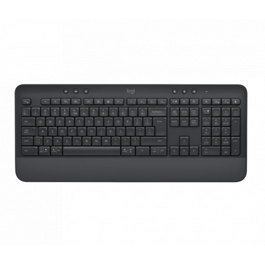 Logitech klávesnice K650, CZ/SK _