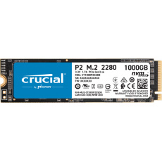 Crucial P2/1 TB/SSD/M.2 NVMe/5R