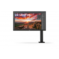 27" LG LED 27UN880 - UHD,IPS,2xHDMI,USB-C,ergo