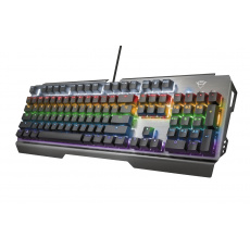 TRUST GXT 877 Scarr Mechanical Gaming Keyboard TRUST GXT 877 Scarr Mechanical Gaming Keyboard