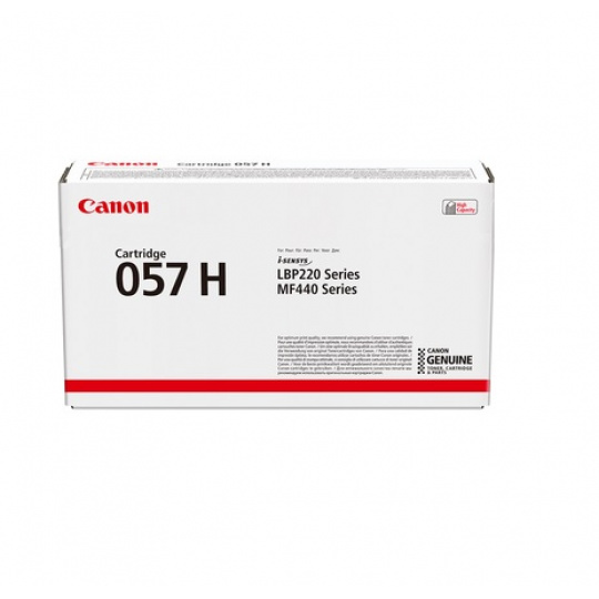 Canon CRG 057 H