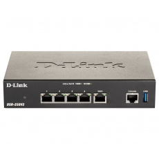 D-Link DSR-250V2/E Unified Service Router