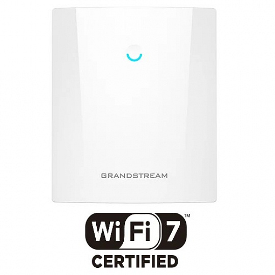 Grandstream GWN7670ELR venkovní přístupový bod Wi-Fi 7,Dual band, IP67, MU-MIMO, 32SSID Grandstream GWN7670ELR venkovní přístupový bod Wi-Fi 7,Dual band, IP67, MU-MIMO, 32SSID