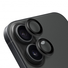OBAL:ME Ochrana Čoček pro Apple iPhone 16/16 Plus Black OBAL:ME Ochrana Čoček pro Apple iPhone 16/16 Plus Black