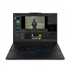 Lenovo ThinkPad P/P16s Gen 5 (Intel)/U9-386H/16"/2880x1800/64GB/1TB/RTX 2000/W11P/Black/3R