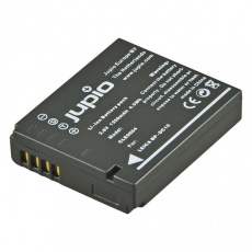 Baterie Jupio BP-DC10 pro Leica 1250 mAh Baterie Jupio BP-DC10 pro Leica 1250 mAh
