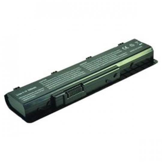 2-Power baterie pro ASUS N45/N55/N75series Li-ion (6cell), 11.1V, 5200 mAh