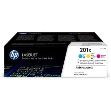 HP toner 201X/CMY/3x2300 stran/3-pack HP toner 201X/CMY/3x2300 stran/3-pack