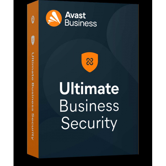 Avast Ultimate Business Security (1-4) na 1 rok