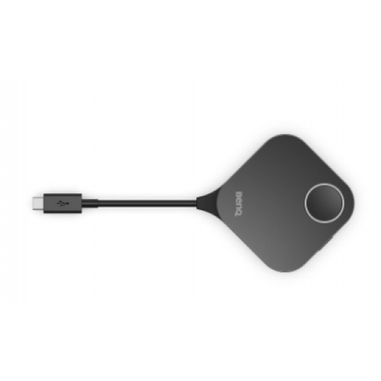 BenQ InstaShow WDC15  1 x tlačítko USB-C/ vyměnitelné HDMI