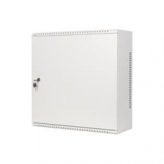 LANBERG 19" RACKOVÁ SKŘÍŇ PRO MONTÁŽ NA STĚNU 6U+3U/540X200 NÍZKOPROFILOVÁ ŠEDÁ  (SMONTOVANÁ)