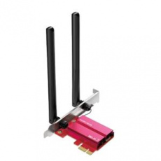 Mercusys MA37BE Wi-Fi 7 PCIe adaptér s Bluetooth 5.4 Mercusys MA37BE Wi-Fi 7 PCIe adaptér s Bluetooth 5.4