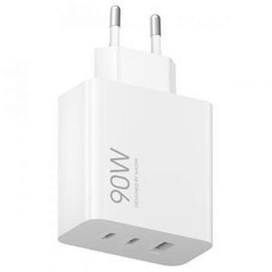 Xiaomi 90W HyperCharge Power Adapter (3-Ports)