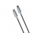 Epico Fabric Bradided Cable C to C1.2m