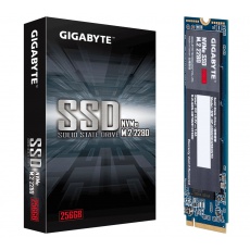 Gigabyte SSD/256 GB/SSD/M.2 NVMe/5R