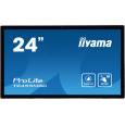 24" LCD iiyama T2455MSC-B1:IPS,FHD,P-CAP,HDMI