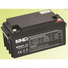 Pb akumulátor MHPower VRLA AGM 12V/65Ah (MS65-12)
