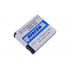 Baterie AVACOM GoPro AHDBT-001 Li-Ion 3.7V 1100mAh Baterie AVACOM GoPro AHDBT-001 Li-Ion 3.7V 1100mAh