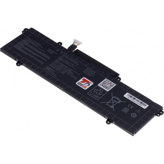 Baterie T6 Power pro Asus ZenBook UX5400, UX5401, UM5401, 5427mAh, 63Wh, 3cell, Li-pol