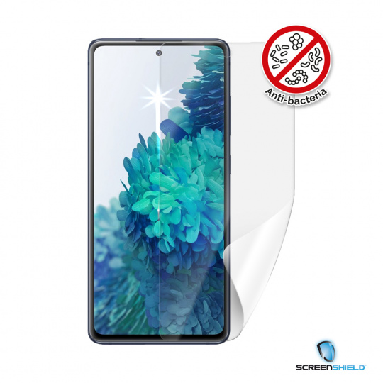 Screenshield Anti-Bacteria SAMSUNG G780 Galaxy S20FE folie na displej